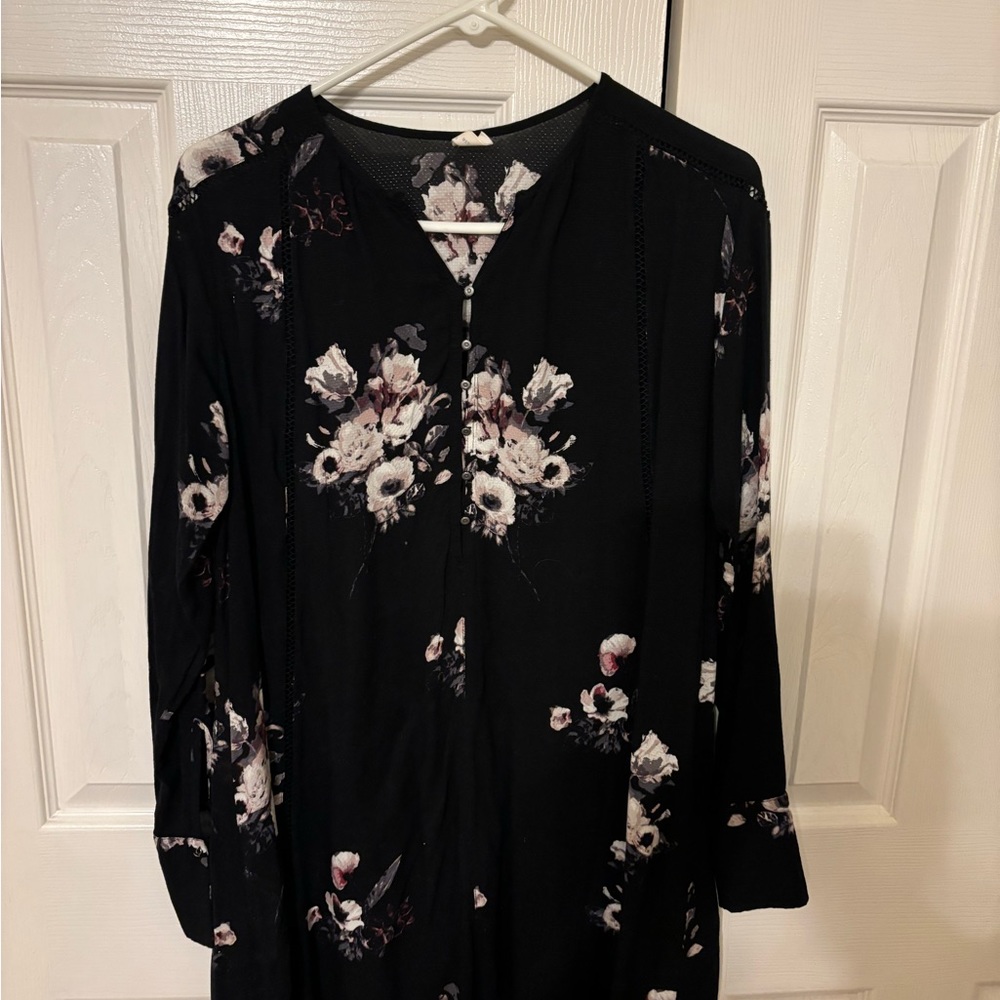 Mini dress size medium